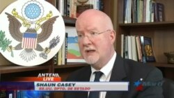 Funcionario del Departamento de Estado habla con autoridades religiosas y creyentes en Cuba