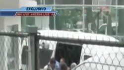Angustia y desesperación entre los quince cubanos retenidos en México