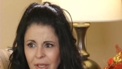María Conchita Alonso se encuentra en Miami