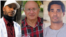 Presos políticos cubanos Maykel Castillo, Féliz Navarro y Luis Manuel Otero Alcántara