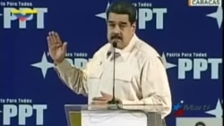 Oposición venezolana no participará en elecciones del 22 de abril