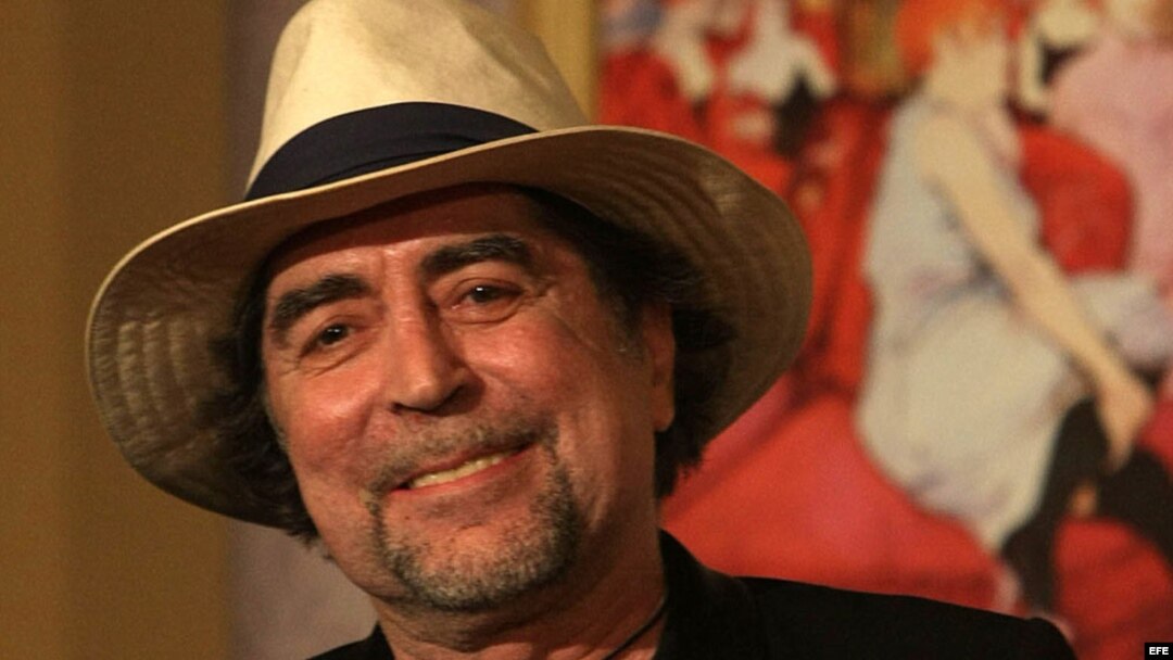 Joaquin Sabina