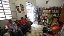 Activistas realizan ayuno parcial en Holguín