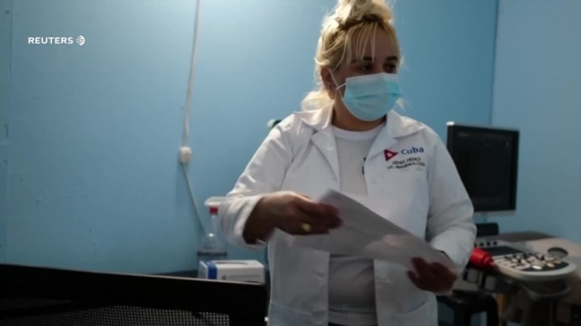 Impulsan proyecto en Guatemala tras fin de convenio médico con el régimen de La Habana   - abril 06, 2026