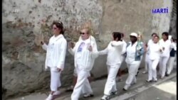 Damas de Blanco celebran su 17 aniversario