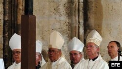 No todos los sacerdotes cubanos comparten la posición del Cardenal Jaime Ortega