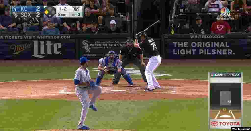 El 1B de los Medias Blancas de Chicago, José Abreu (Cienfuegos, 1987), ha bateado en los últimos siete juegos para .424 (14 indiscutibles en 33 turnos), con 13 carreras impulsadas, 4 anotadas y 3 jonrones. En ese período lo poncharon 6 veces y le concedieron una base por bolas. 