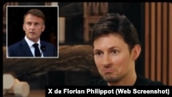 Captura de pantalla de X de Florian Philippot.