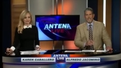 Noticiero Antena Live | 6/13/2018