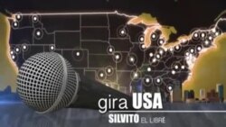 GIRA USA: Silvito el libre