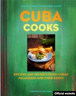 "Cuba Cooks", de Lourdes Castro y Guillermo Pernot. (Foto: Facebook Lourdes Castro)