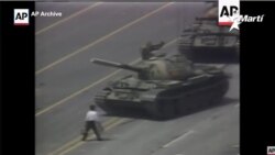 Info Martí | Se cumplen hoy 32 años de la masacre de la plaza de Tiananmén, en Beijing, China