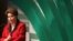 La presidenta de Brasil, Dilma Rousseff
