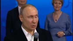 Vladimir Putin gana elecciones en Rusia y va por un cuarto mandato