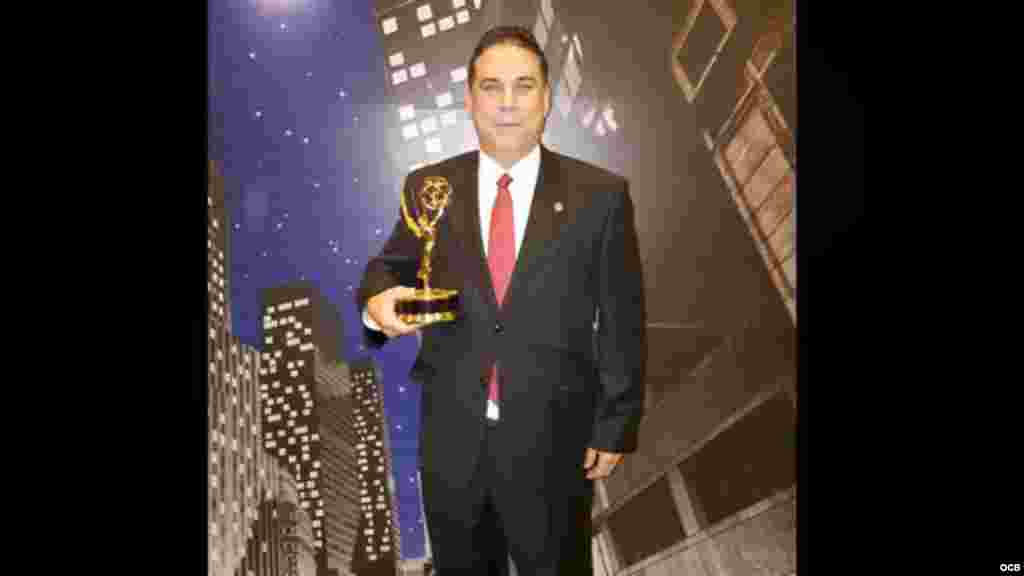 Emmy 2015 - José Valois