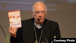 Mons. Alberto Suárez Inda, Arzobispo de Morelia