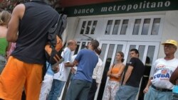 Cubanos reaccionan ante anuncio del gobierno