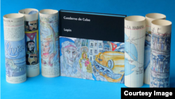 Cudernos de Cuba (editorial Malpaso)