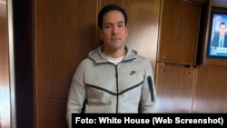 Secretario de Estado Marco Rubio 