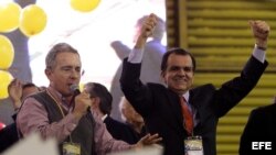Copia de contrato de médica cubana en Brasil, primera página.