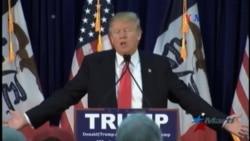 Trump asegura que no hay crisis internas en proceso de transición