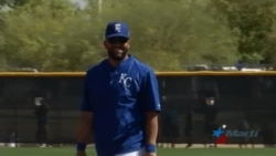 Kendrys Morales vive uno de los triunfos más preciados para un pelotero