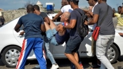 Abordamos el significado que tuvo para la sociedad civil cubana independiente la marcha de la comunidad LGBTI en el Prado habanero 