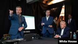 La operación Absolute Resolve terminó con la exitosa captura de Nicolás Maduro y Cilia Flores.