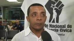 Llega a Miami el bloguero cubano Luis Felipe Rojas