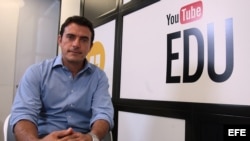 YouTube lanza canal educativo