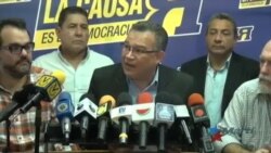 Oposición venezolana apuesta por un cambio de liderazgo para enfrentar régimen de Maduro