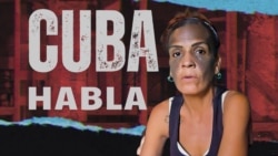 Cuba habla: "aquí uno vive en día a día"