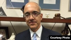 Mo Denis, senador estatal de Nevada. 