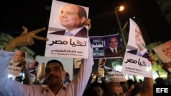 Egipto, elecciones presidenciales.