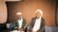 Los terroristas Osama Bin Laden, a la izquierda, y Ayman al-Zawahiri, a la derecha. (Hamid Mir/Editor/Ausaf Newspaper for Daily Dawn/Handout via REUTERS).