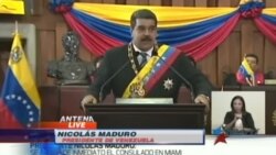 Maduro anuncia reapertura del consulado venezolano en Miami para elecciones de abril