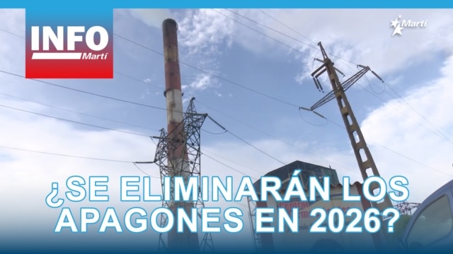 Info Martí | ¿Se eliminarán los apagones en 2026? - diciembre 05, 2025