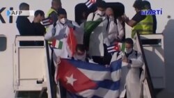 Cuba reporta la muerte de miembros de brigadas médicas por coronavirus