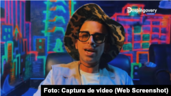 Eduardo Ceballos Pérez, el cerebro detrás del popular canal de sátira “Despingovery Channel”.