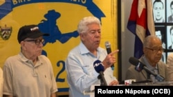 Expresos políticos cubanos piden que cualquier negociación con Cuba no sirva para pactar la continuidad de la dictadura.