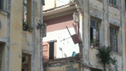 Muere mujer en un derrummbe en La Habana