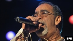 Andy Montañéz en concierto