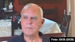 James Cason en entrevista con Martí Noticias