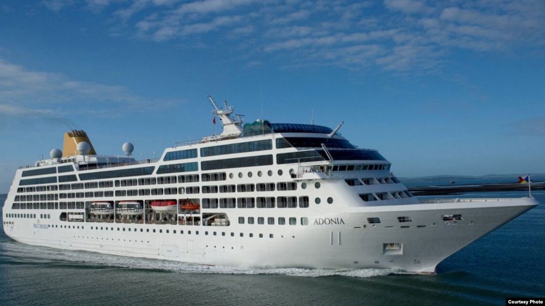 Curcero de Carnival Corp. 