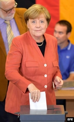Angela Merkel gobernará un cuarto mandato en Alemania.