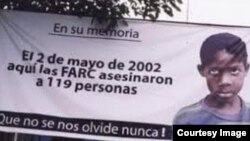 Crímenes de las FARC en Colombia