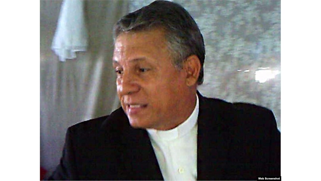 Pastor Manuel Morejón Soler