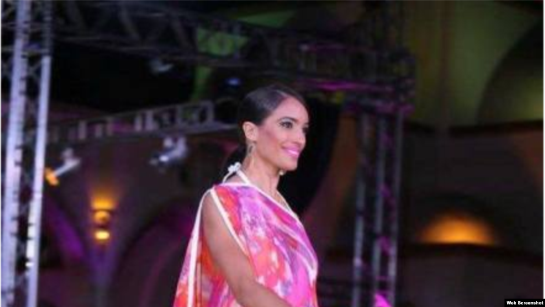Cubana aspira coronarse Miss Eco Universe 2016.