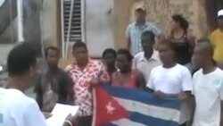 Represión y odio en la jornada por los derechos humanos en Cuba