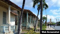 La ciudad de Consolación del Sur, Pinar del Río